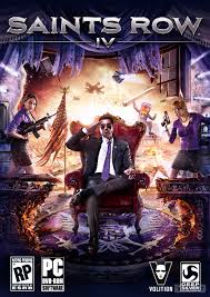 saints row 4